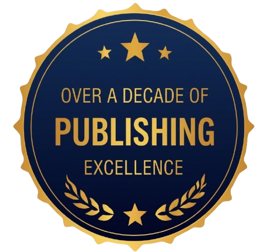 Over a decade of publishing excellence